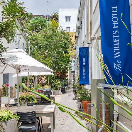 The Willets Boutique Hotel Simon's Town Ngoại thất bức ảnh
