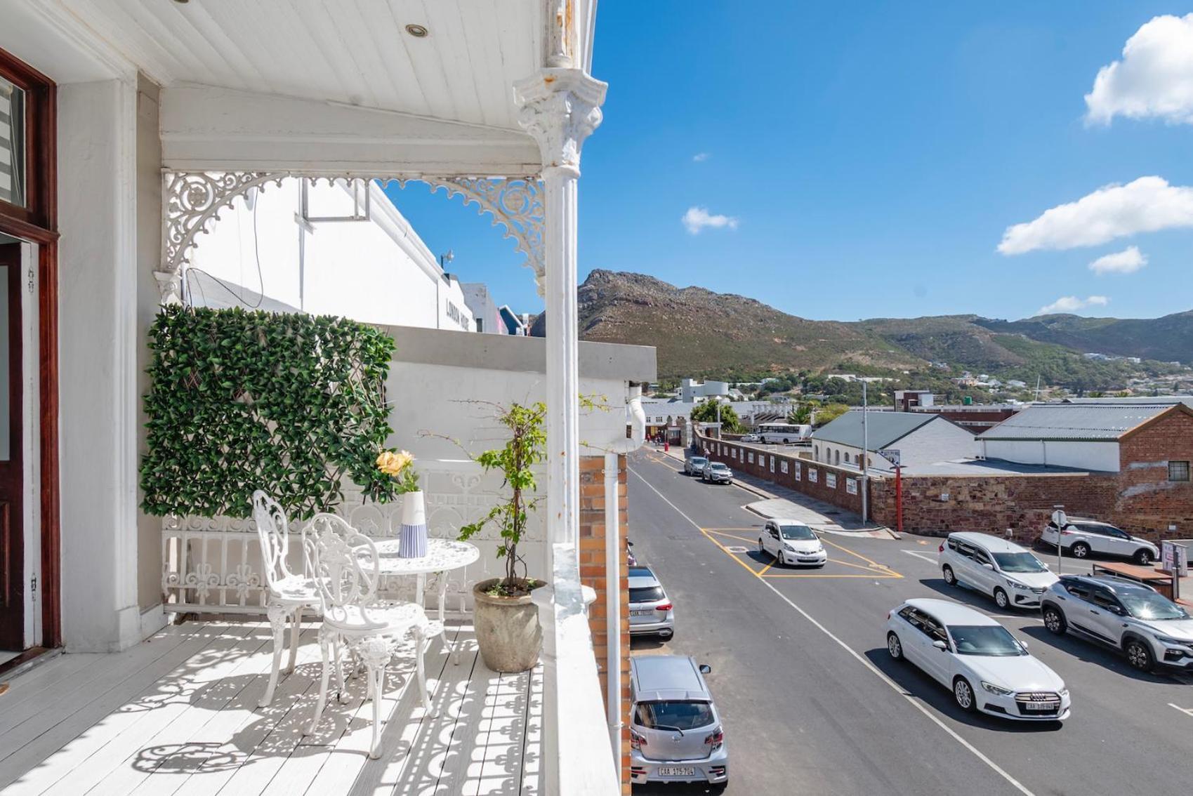 The Willets Boutique Hotel Simon's Town Ngoại thất bức ảnh