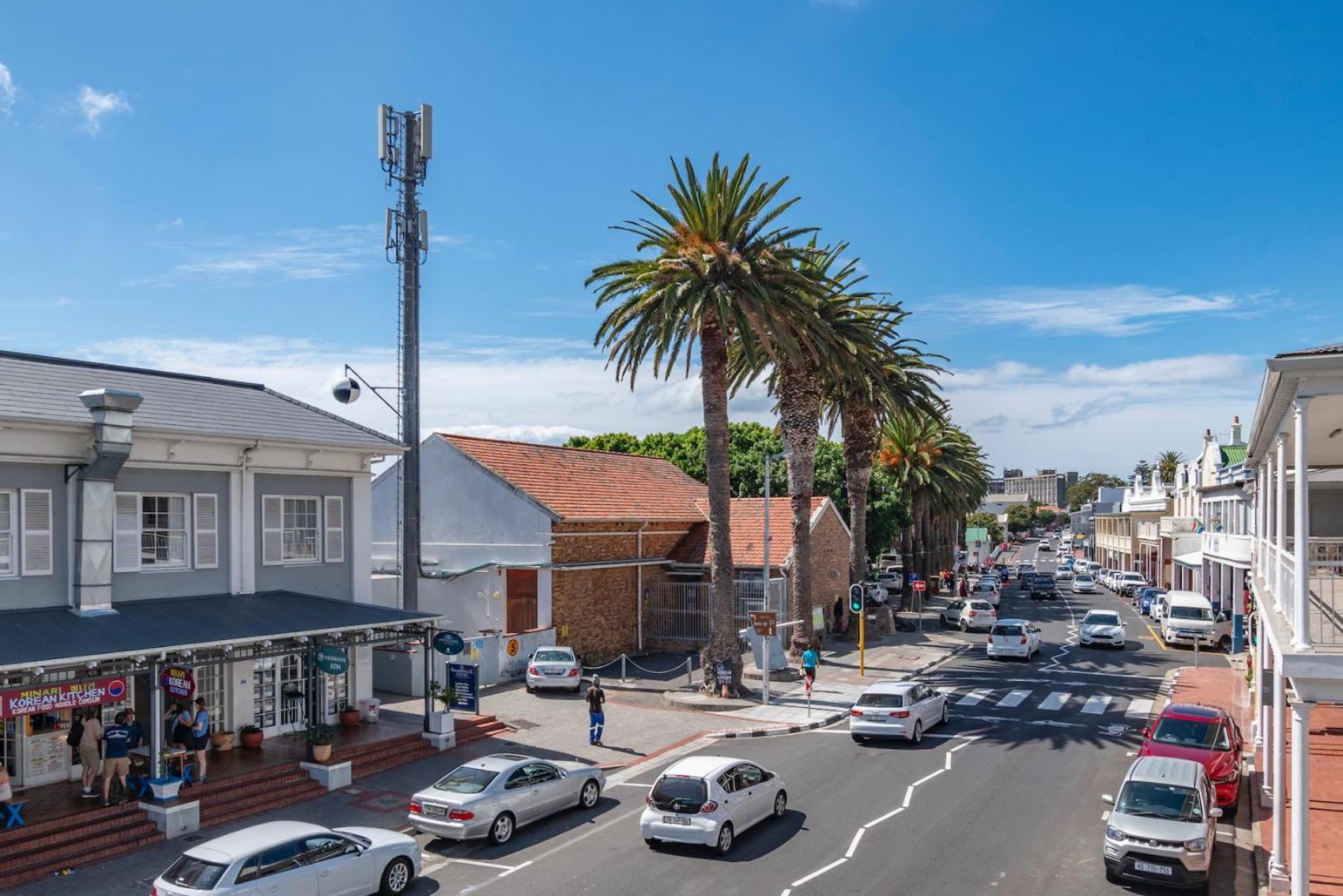 The Willets Boutique Hotel Simon's Town Ngoại thất bức ảnh
