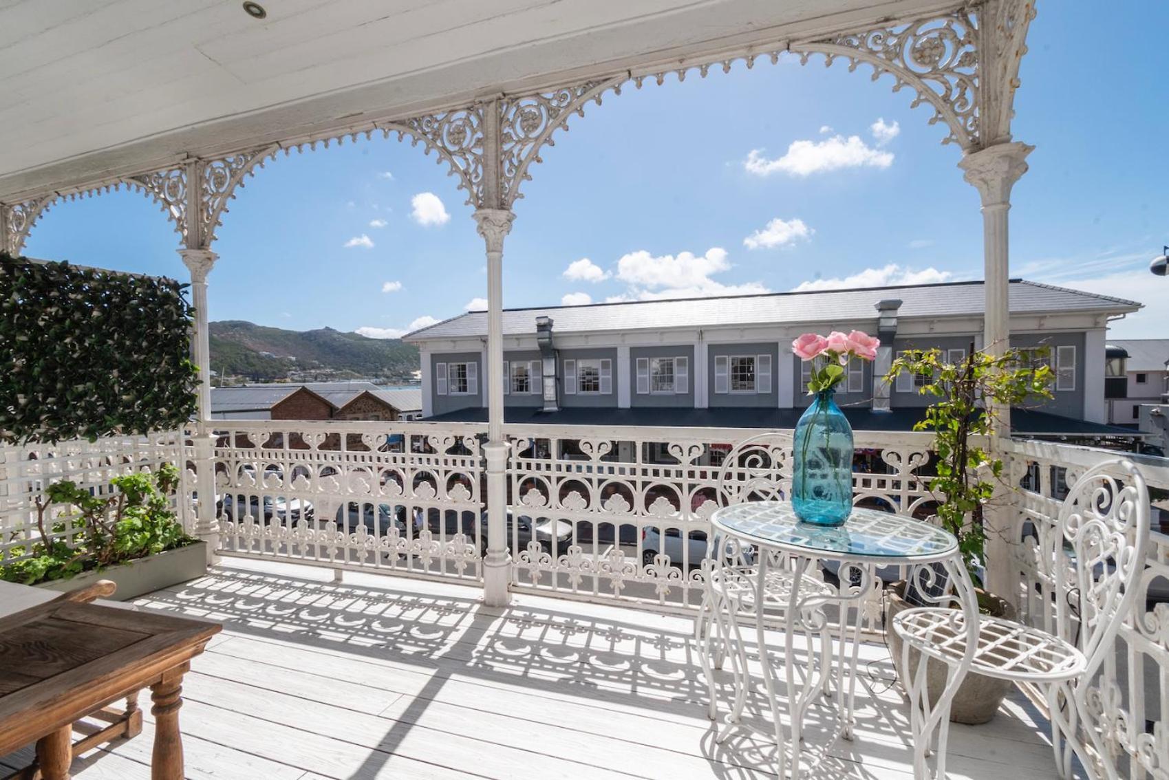 The Willets Boutique Hotel Simon's Town Ngoại thất bức ảnh