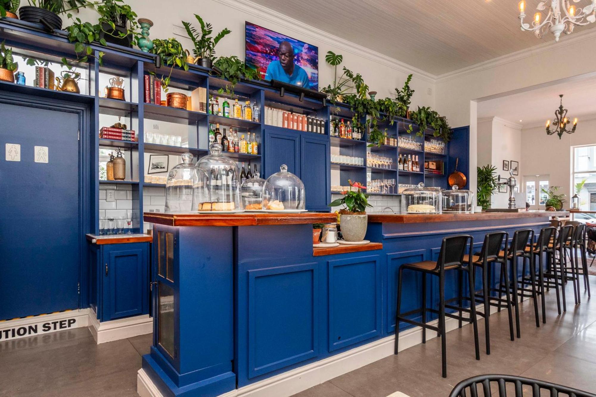 The Willets Boutique Hotel Simon's Town Ngoại thất bức ảnh