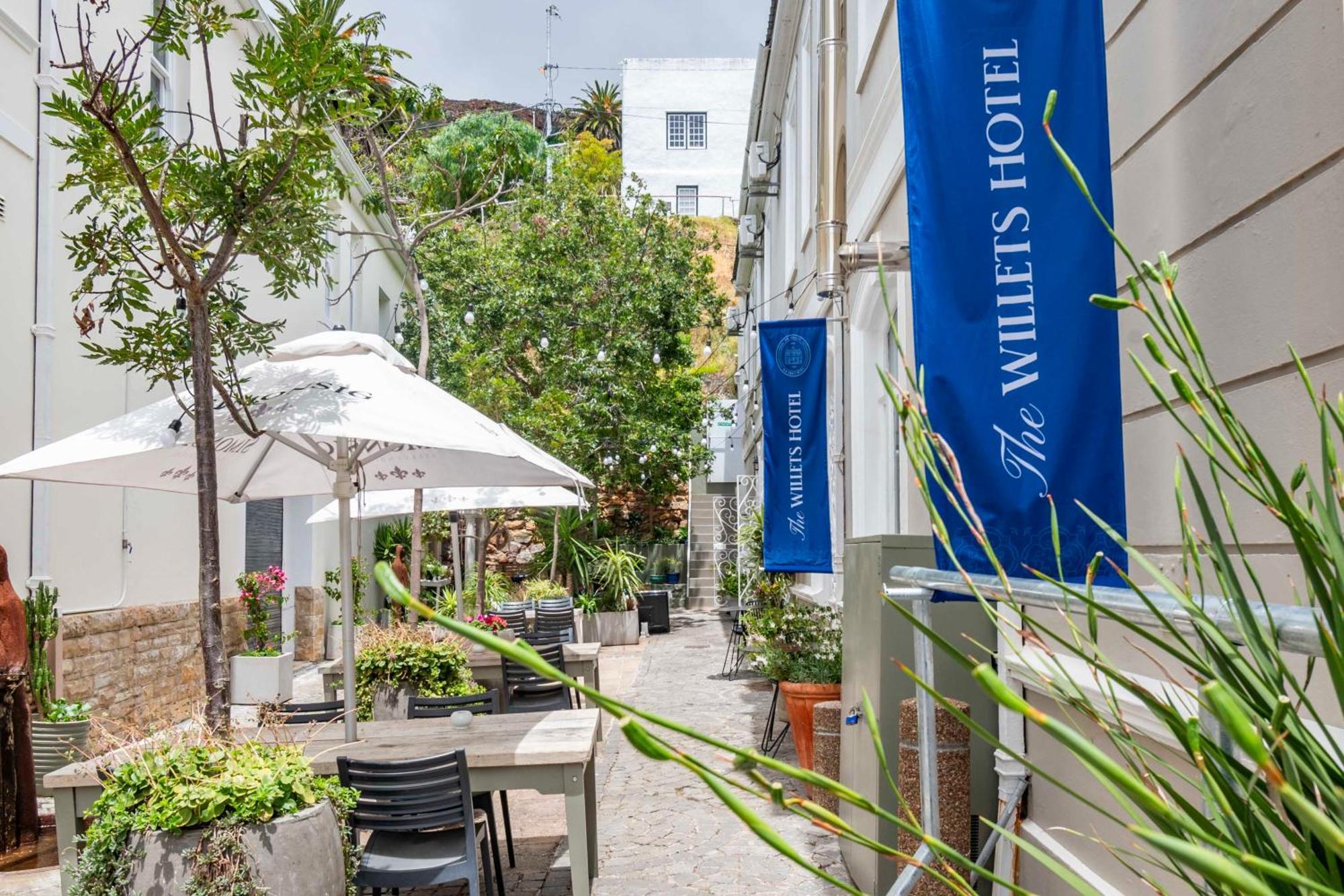 The Willets Boutique Hotel Simon's Town Ngoại thất bức ảnh