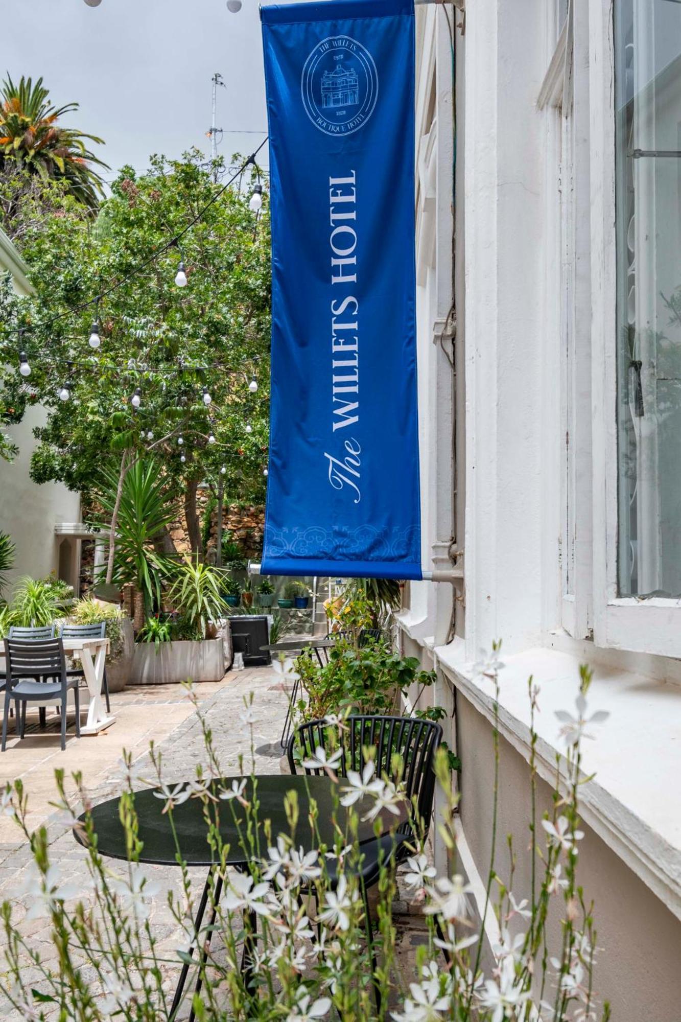 The Willets Boutique Hotel Simon's Town Ngoại thất bức ảnh