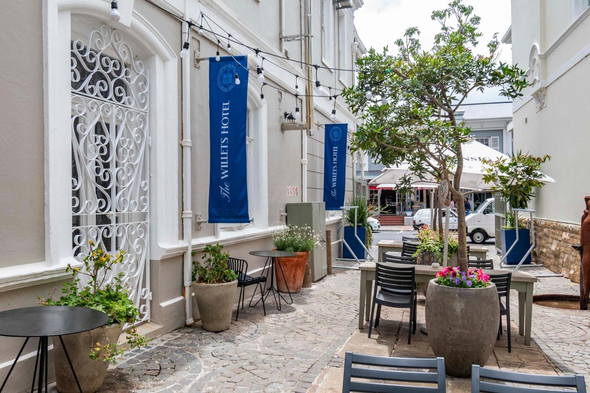 The Willets Boutique Hotel Simon's Town Ngoại thất bức ảnh
