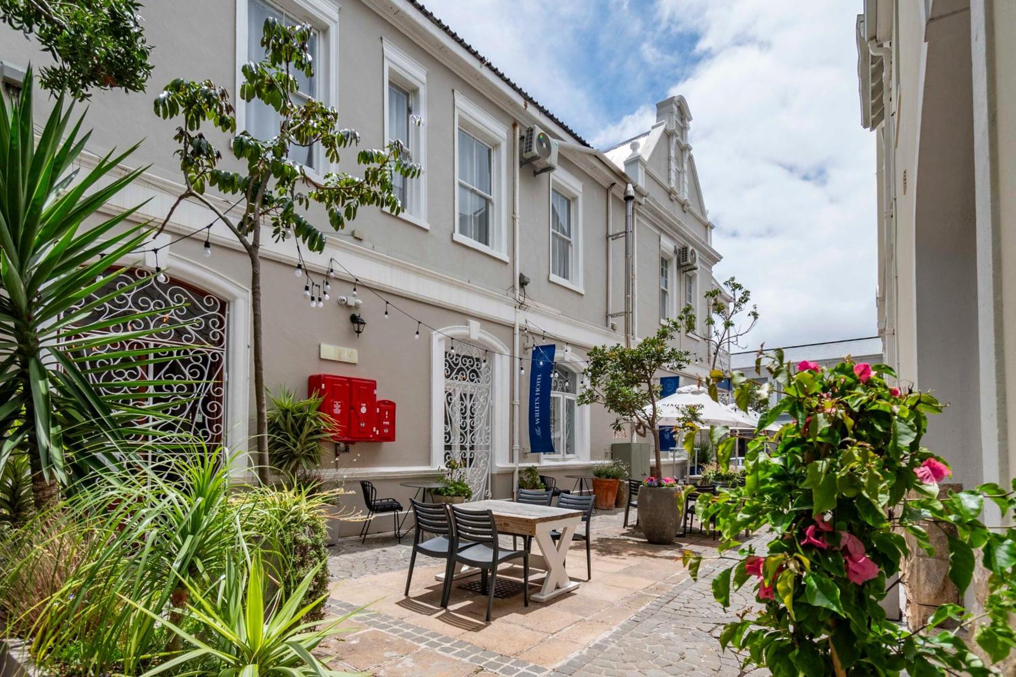The Willets Boutique Hotel Simon's Town Ngoại thất bức ảnh