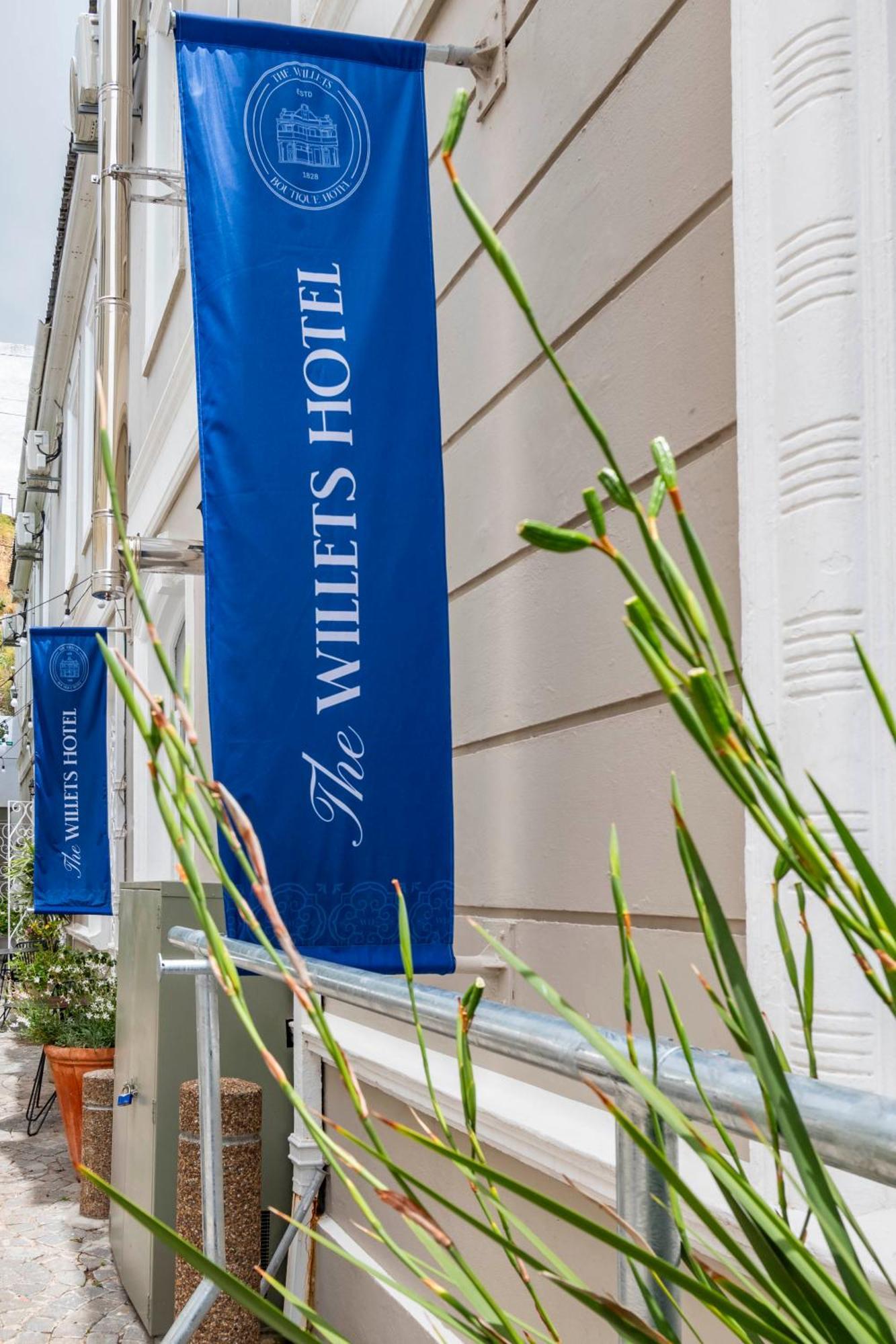 The Willets Boutique Hotel Simon's Town Ngoại thất bức ảnh