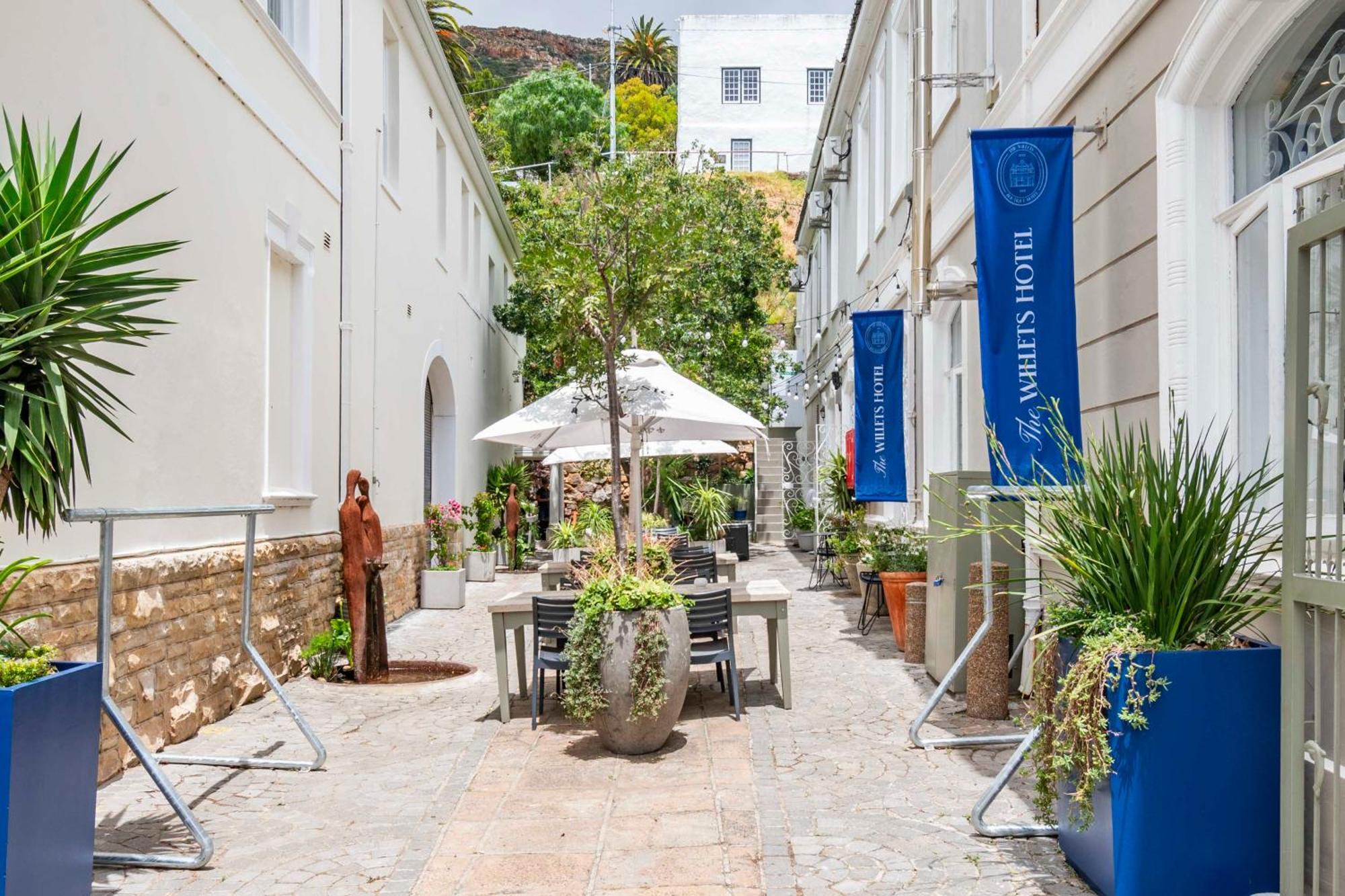 The Willets Boutique Hotel Simon's Town Ngoại thất bức ảnh