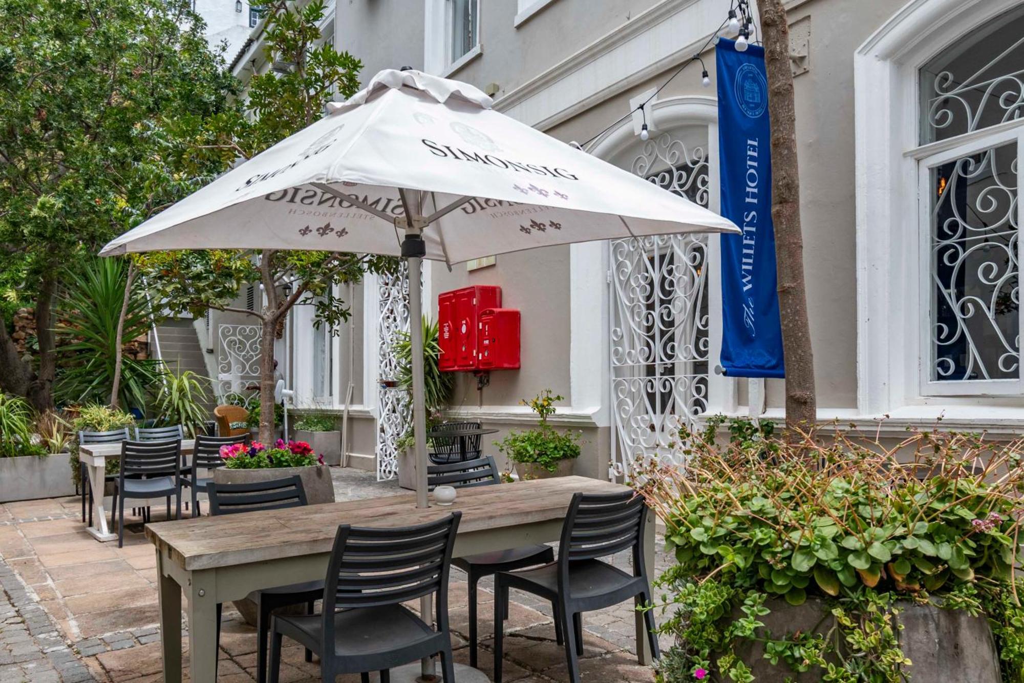 The Willets Boutique Hotel Simon's Town Ngoại thất bức ảnh