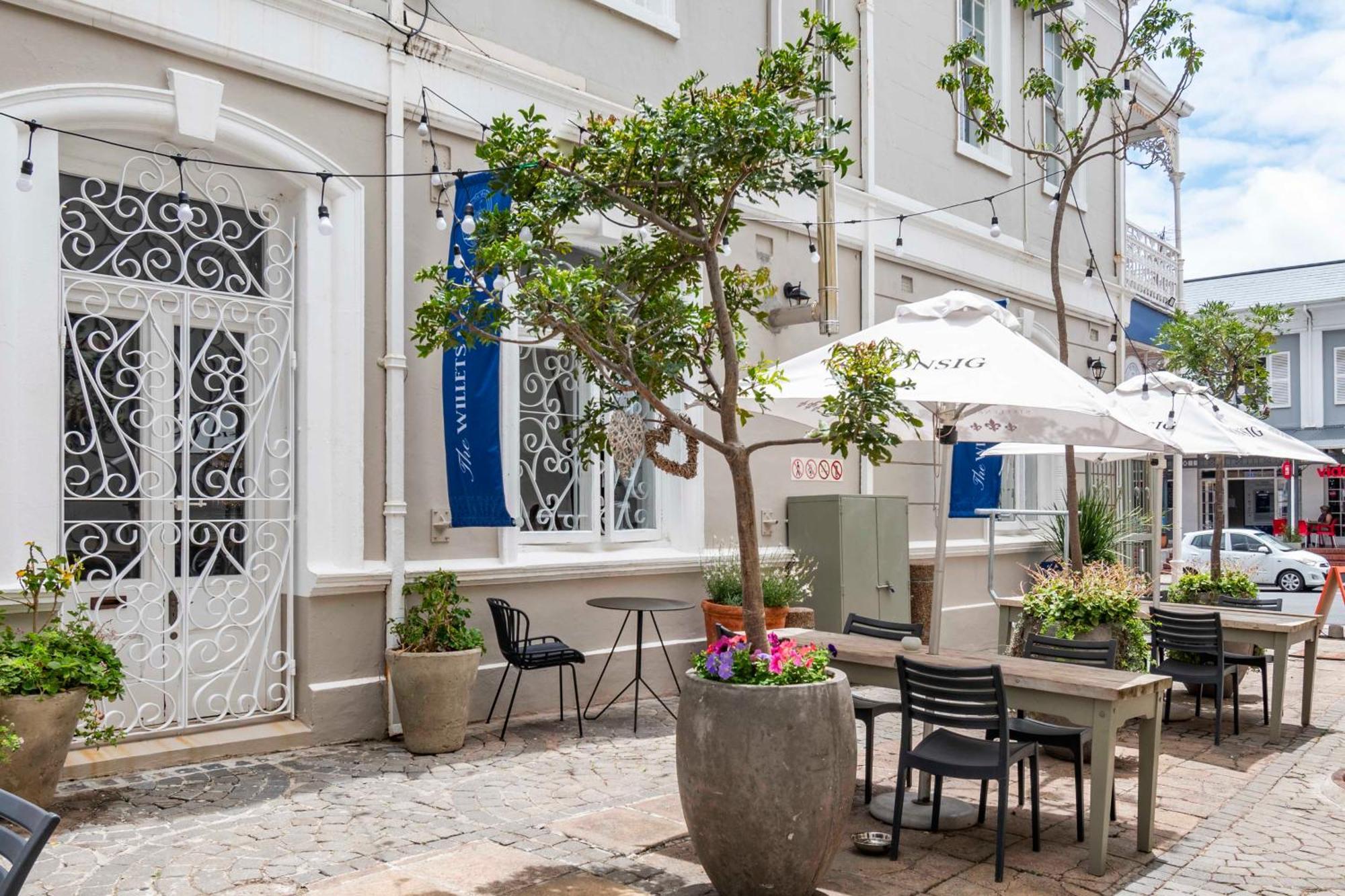 The Willets Boutique Hotel Simon's Town Ngoại thất bức ảnh